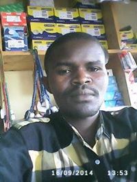 Simon Mwangi