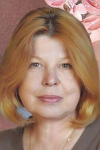 Ольга Маркелова