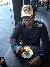 Mohamed Shaafi