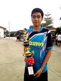 Patcharapon Taechasveb