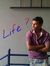 Sharath...