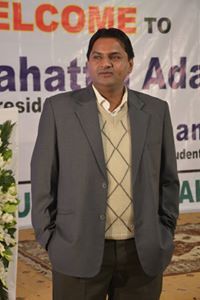 Naveed Warsi
