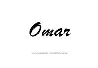 Omar Omar