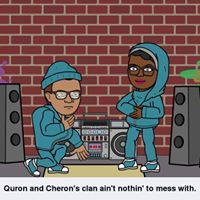 quron ross