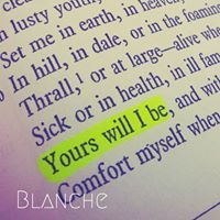 Blansh ʚïɞ