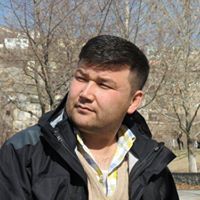 Rohullah Sherzad
