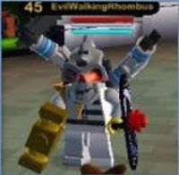 Lu EvilwalkingRhombus