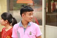 เด็กชายขันติ ต้องอดทน