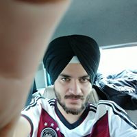 Navdeǝp Singh