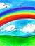 Rainbow...