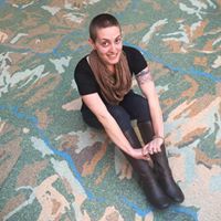 Amber Delay O’Connor