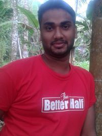 Binoy Abraham