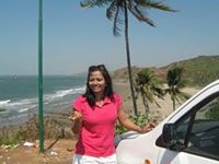 Gitanjali Jagadale