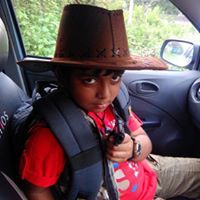 Nitish Mandalaparthy