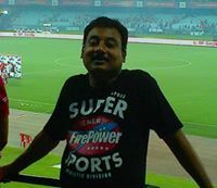 Subhamay Ghosh