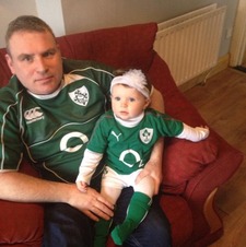Darren Swords