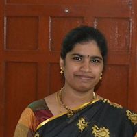 Bagyalakshmi Sathyanarayanan