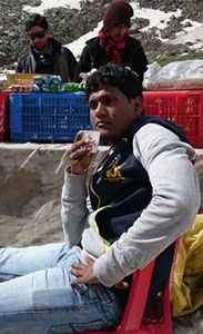 Swapnil Gadgune