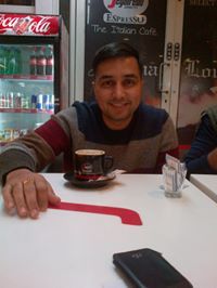 Abhishek