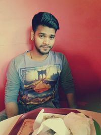 Nitin Chandrashekar