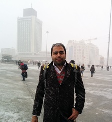 Abolfazl Ahmadi