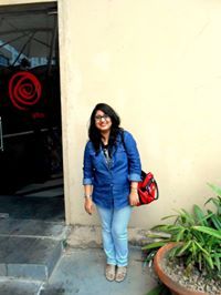 Priyanka Chakraborty