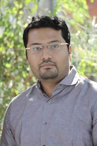 Vivekanand Bissa