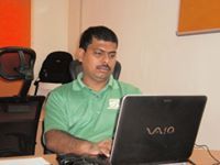 Vinod Ghule