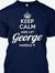 George ...