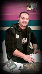 Ahmed Sakr