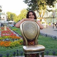 Оксана Павлик