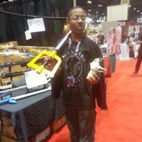Xavier Cook