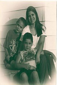 Tracey Gust Saunders