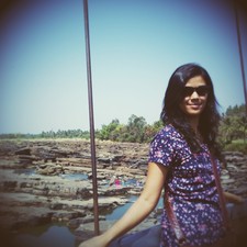 Swarada P