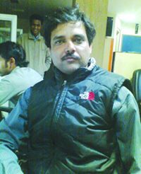 Avinash Chaturvedi