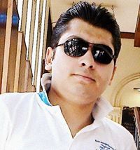 Syed Ahmad