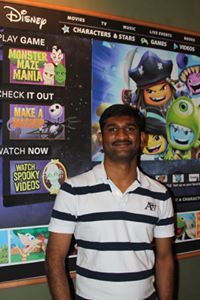 Ramesh Srinivasalu