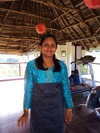 Nalinasree Jayaprakash