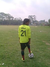 Asaduzzaman Arosh