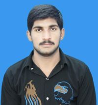 Muhammad Saqlain