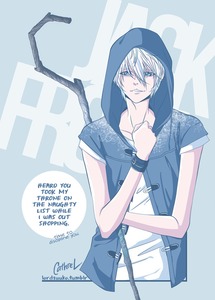 Shayne Elijah Winchester-Novak Benjamin Morningstar the Yellow - Eyed