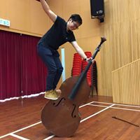Chu Tsz Yeung