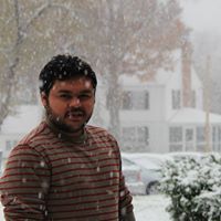 Vrajesh Ramani