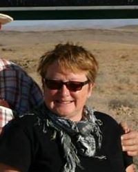 Janet Thomas
