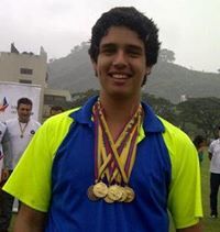 Fabrizio Calderon Mejia