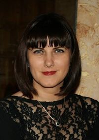 Оксана Сердюк