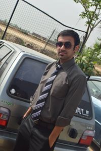 Hassan Afzal