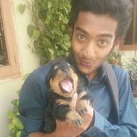 Luke Rufus Raj