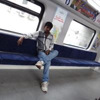 Vamshikrishna Karicherla