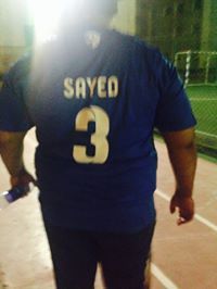 Sayed Mahmoud